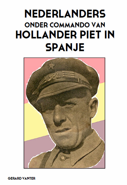 Nederlanders onder commando van 
HOLLANDER PIET IN SPANJE