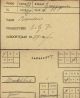 Namenklapper adres 1921