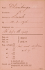 Paspoortaanvragen 1940-1945
