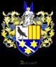 Coat of Arms based on the original. Made by Chris Goosen.