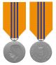 Inhuldigingsmedaille 1980