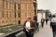 Ab in Londen.
