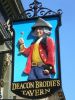 Deacon Brodie's Tavern on Edinburgh's Royal Mile