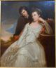 Jane Maxwell and her son George Gordon (1770-1836).