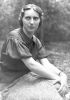 Tante Dien, foto uit ca 1937.