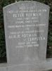 Peter Potman / Aukje Terpstra (F4768)