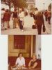 Lang weekend Parijs (1978) met collega's
